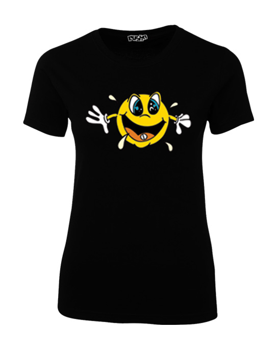 ffs smile tshirt