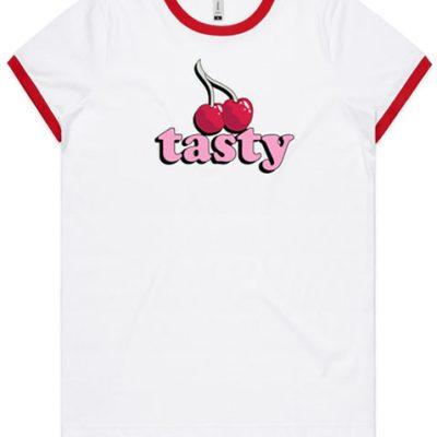 Tasty Ringer tee